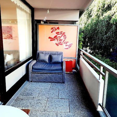 Apartment 3 Minuten Zu Fuss Zum Meer ลูเบค ภายนอก รูปภาพ