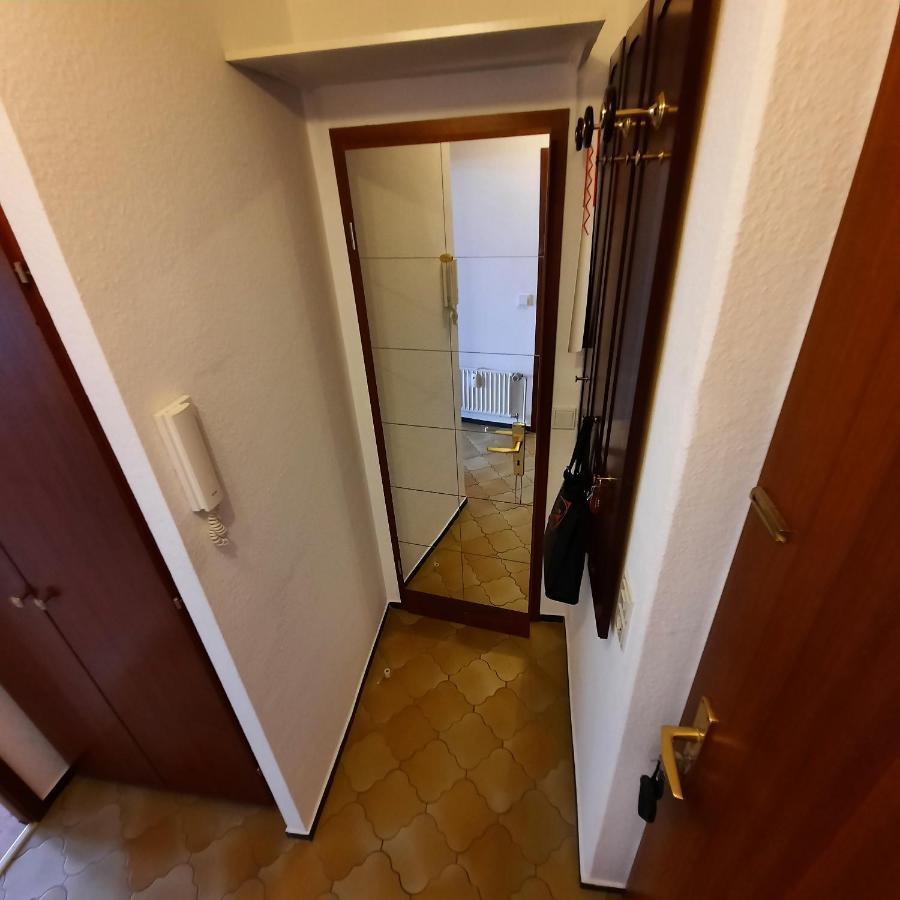 Apartment 3 Minuten Zu Fuss Zum Meer ลูเบค ภายนอก รูปภาพ