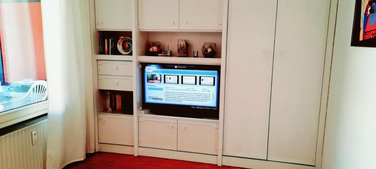 Apartment 3 Minuten Zu Fuss Zum Meer ลูเบค ภายนอก รูปภาพ