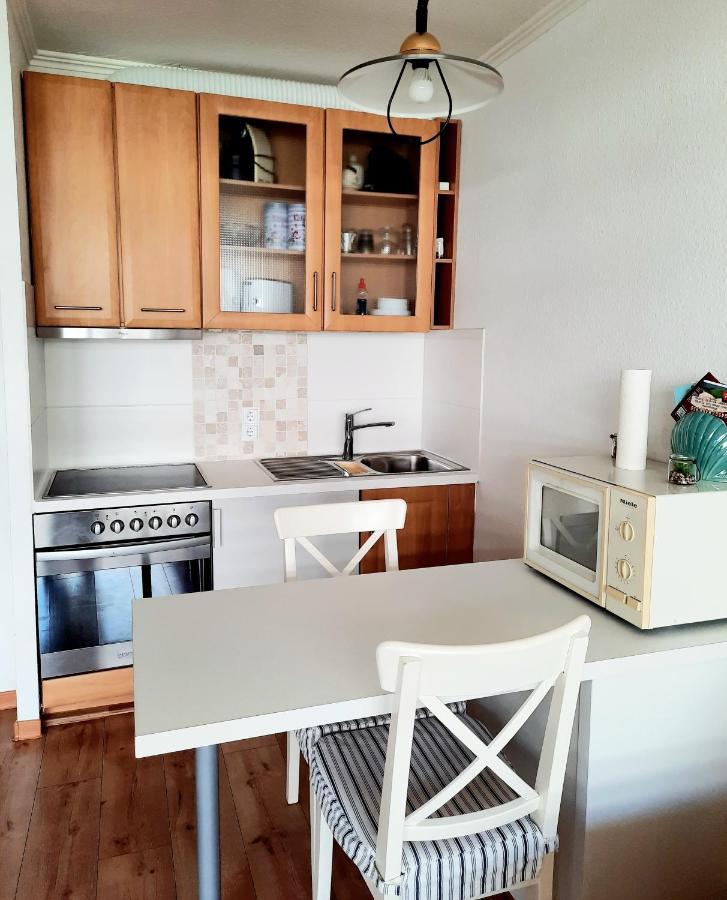 Apartment 3 Minuten Zu Fuss Zum Meer ลูเบค ภายนอก รูปภาพ